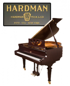 Hardman Grand Piano Empire