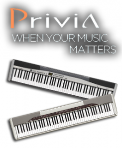 Privia Piano Empire