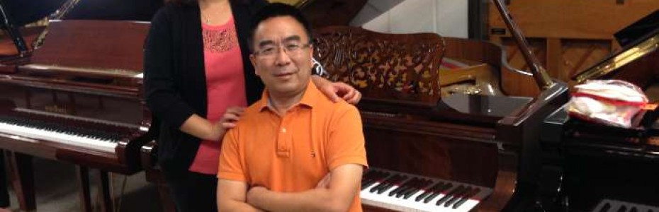 Liu's family
