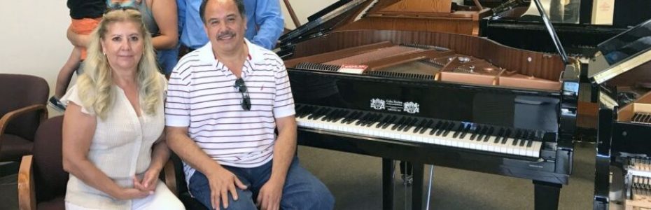 Perzina baby grand