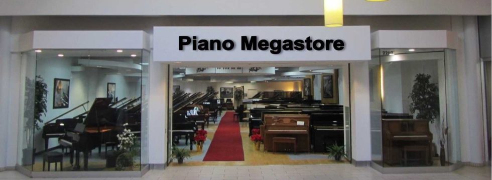 Piano Megastore in Orange California