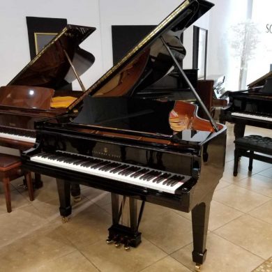 Steinway O ep Parlor Grand