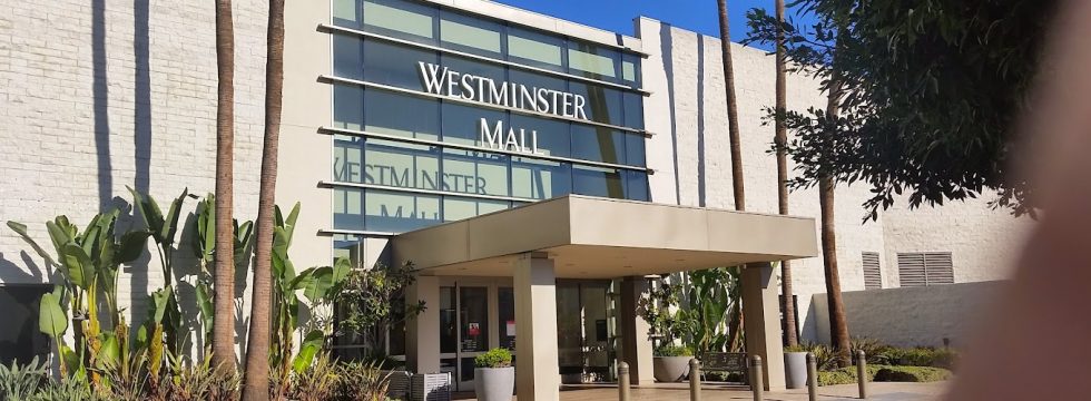 Westminster Mall CA