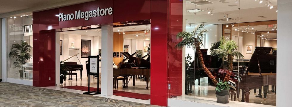 Piano Megastore Westminster Mall