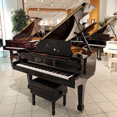 C Bechstein 208 ep Semi-Concert