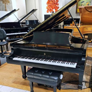 Steinway D es Concert Grand